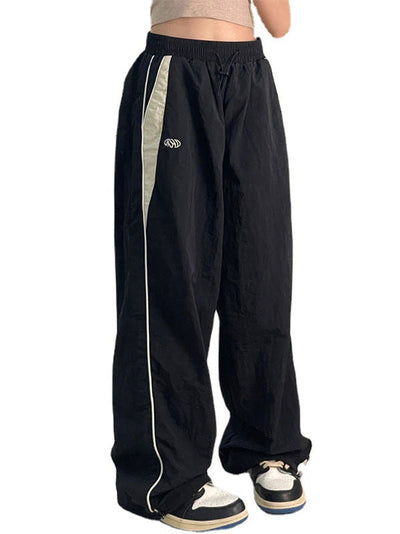 Y2K PARACHUTE PANTS