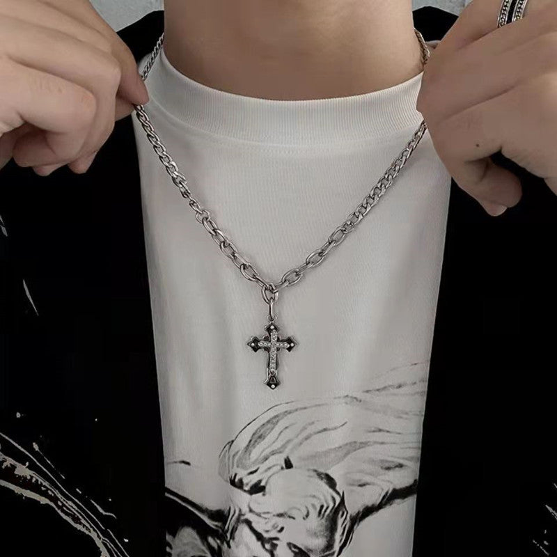 Y2K CROSS CHAIN